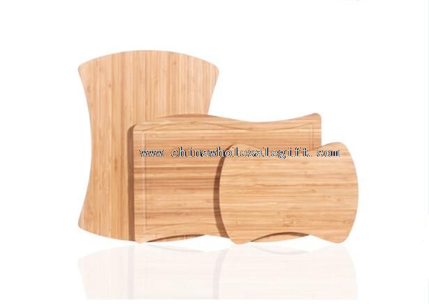 wood cutting board