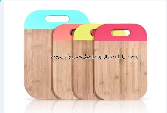 wooden cutting board