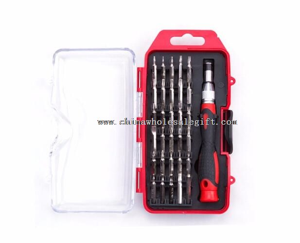 32Pc Precision Screwdriver Set