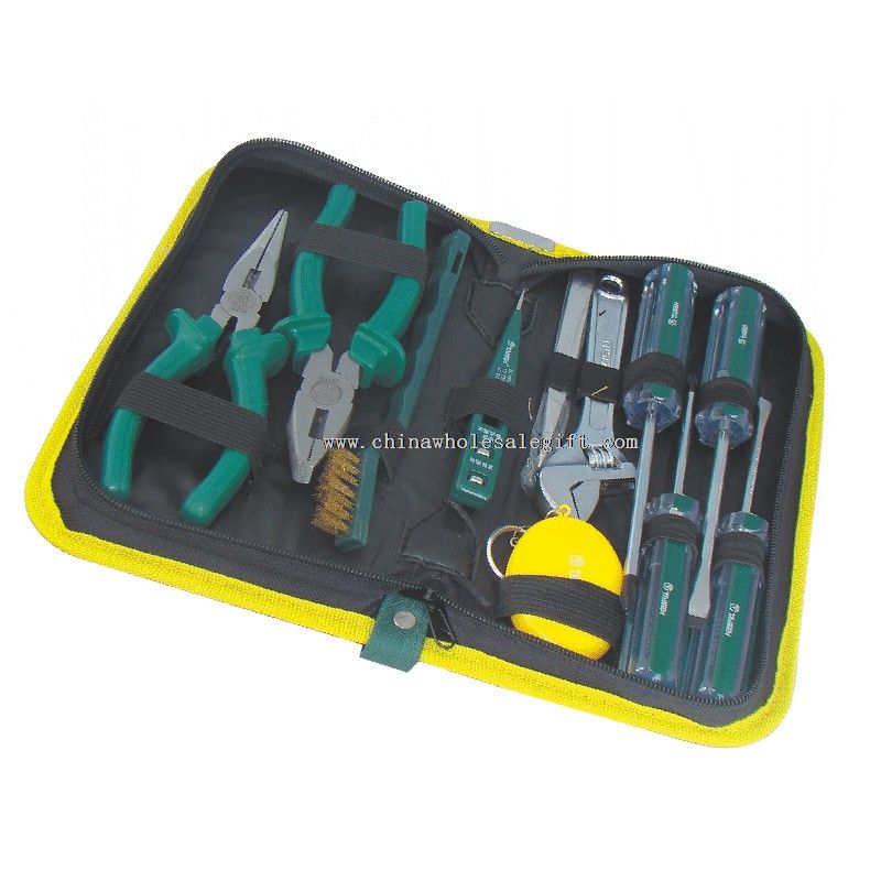 12pcs promotional tool set