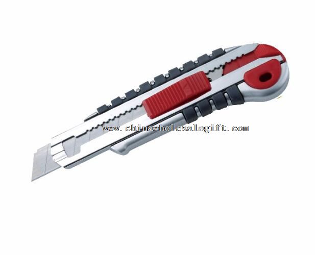18MM Aluminium Alloy Utility Knife