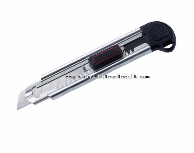 18MM Aluminium Alloy Utility Knife Cutter Knife