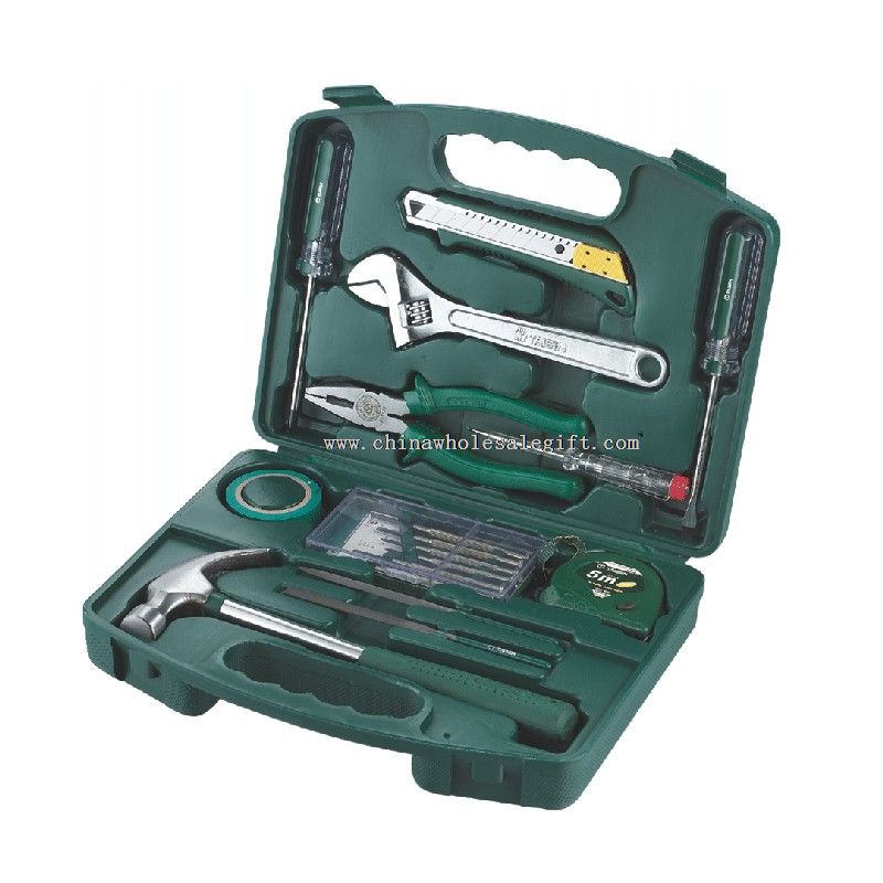 18pcs home tool set