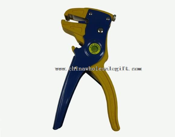 self-adjustable wire stripper