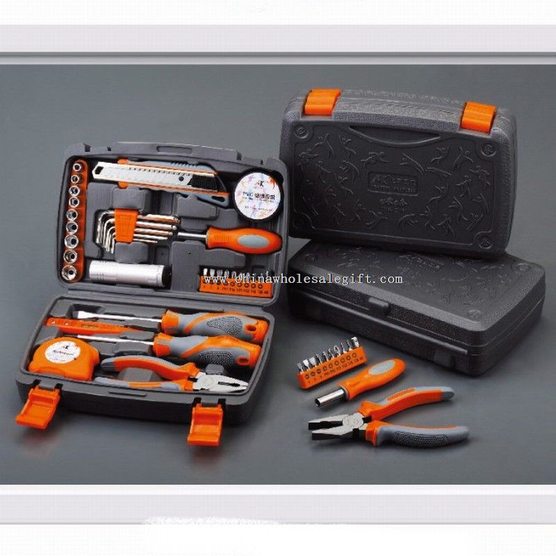 34pcs Diy Tool Kit