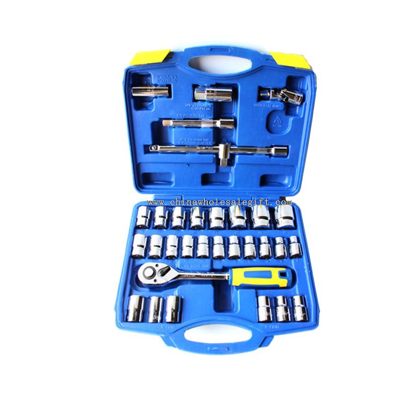 Socket Set 32 pcs