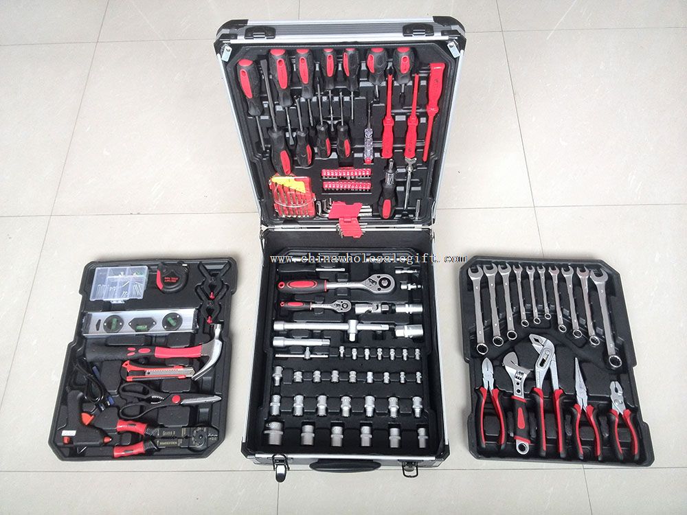 186pcs kraft tool set