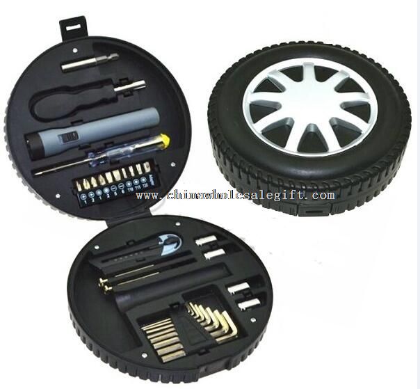 29pcs car tire tool set