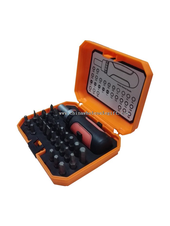 29Pcs For Repair Socket Wrench Set