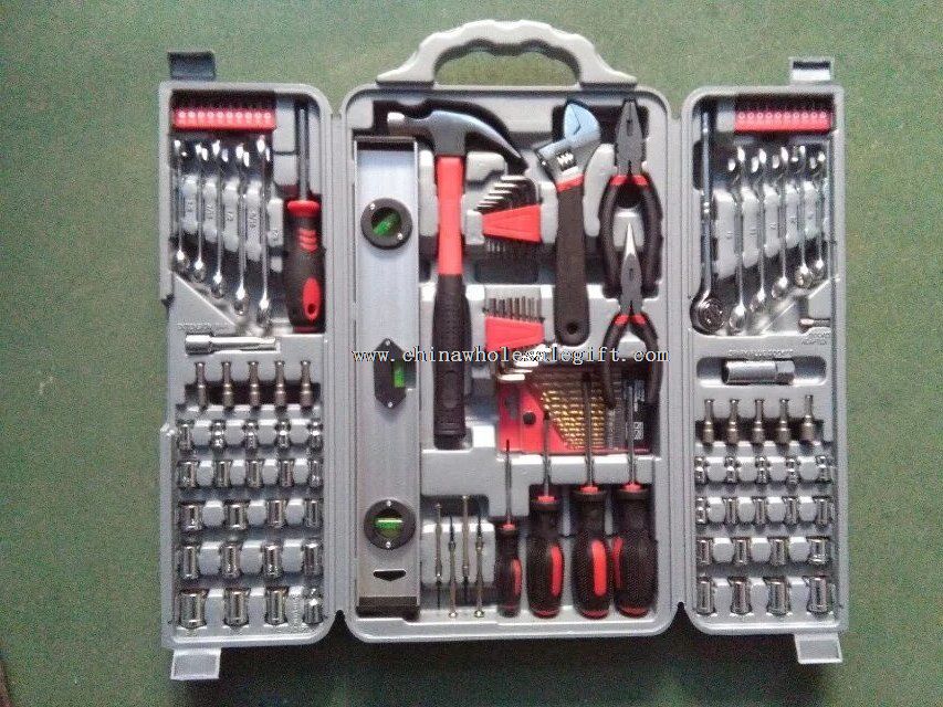 115pcs Household Hardware Tools