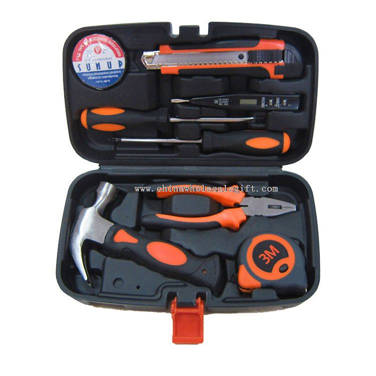 9pcs Precision Household Mini Tool Set