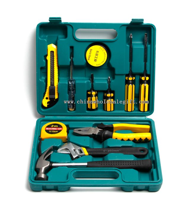 DIY WISENT TOOLS SET WITH CARBON STEEL