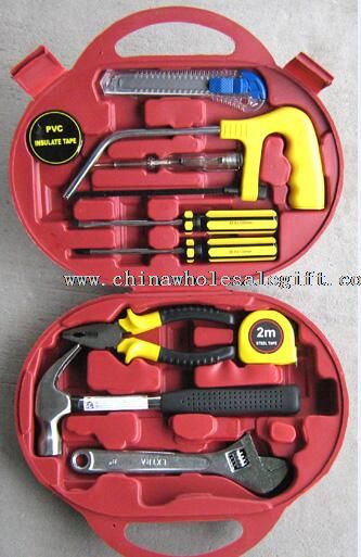 household hand tool set
