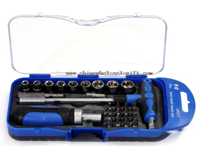 Security Screwdriver Bit Tool Set