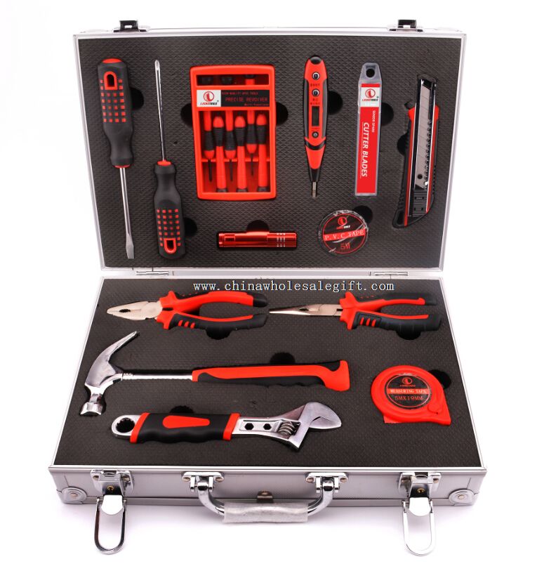 18pc Screwdriver&Bits Set