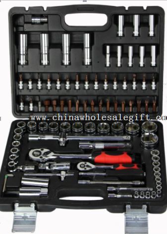 94 pcs top kraft germany mechanic socket set