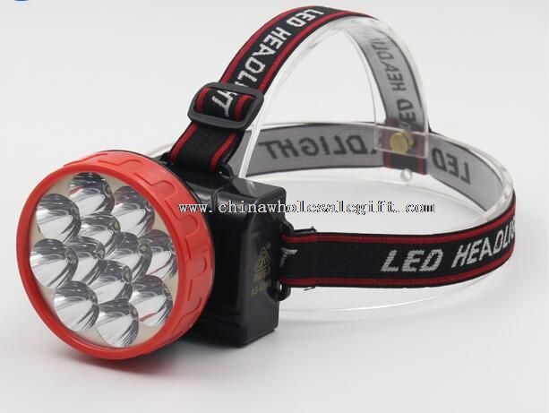 12LED Bulb Light Powerful Headlight