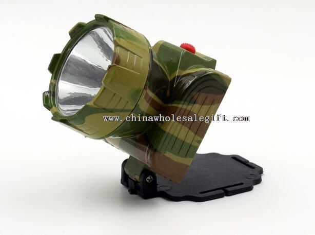 1W LED Flashlight of Dry Battery