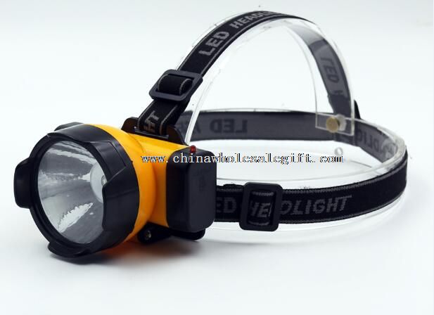 2 Modes Head Lamp