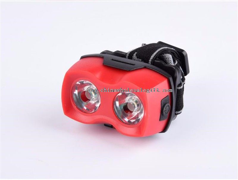 Bike Powerful Plastic Energy Saving Headlamp