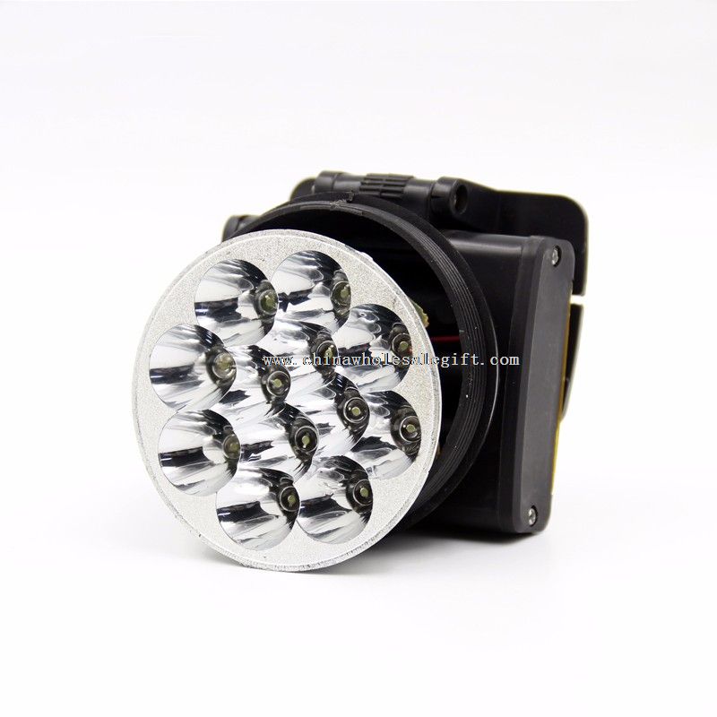 Emergency Headlamp