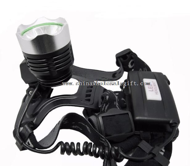 LED Headlamp Bike Light