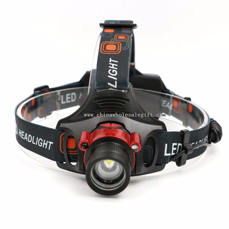 Long Range Led Headlamp