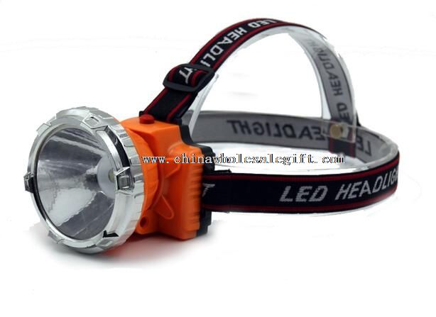 Outdoor camping LED Flashlight