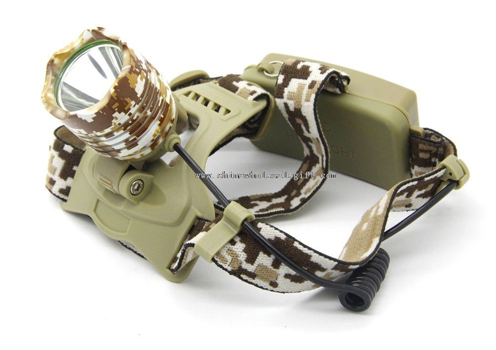 Outdoor Fishing Head Lamp