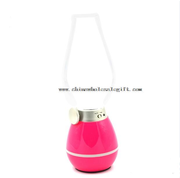 Cute Candle Shape Whistle LED Flash