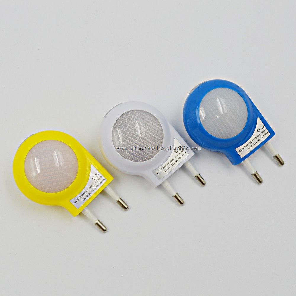 Cute mini LED night light 0.7w