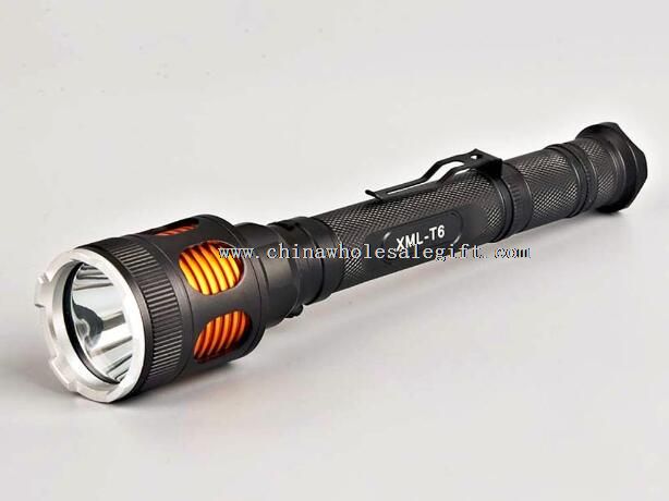High Power Strong Light Torch