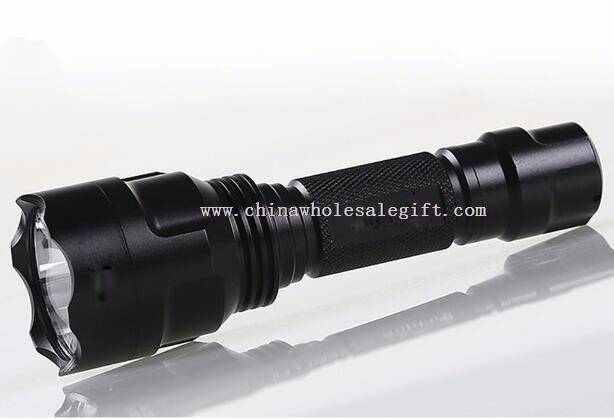 LED 300 Lumens Tactical Flashlight