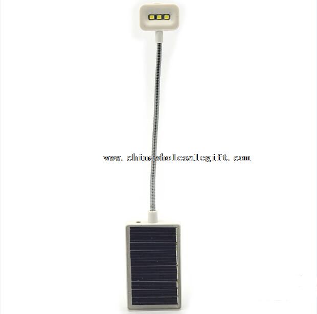 led clip mini solar light