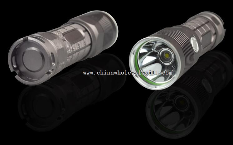 LED flash light