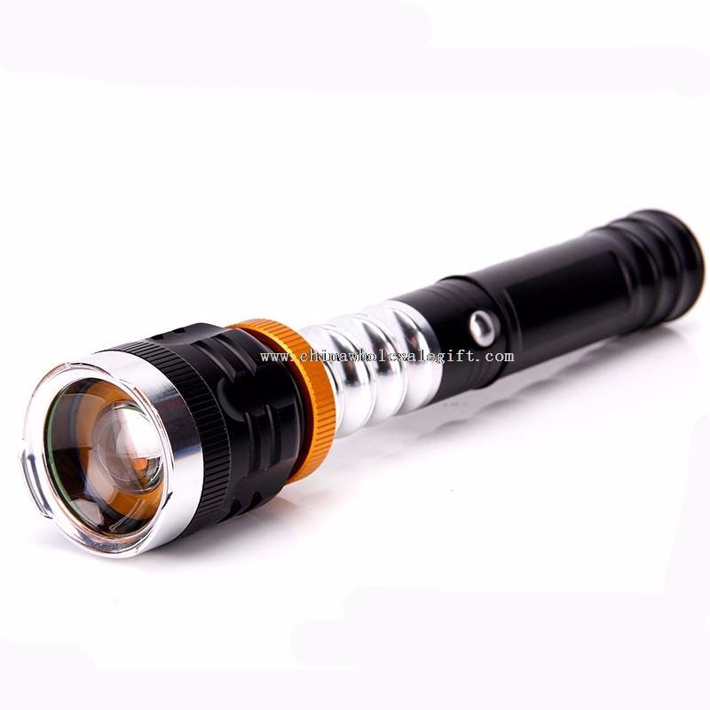 LED Flashlight Flexible Work Light