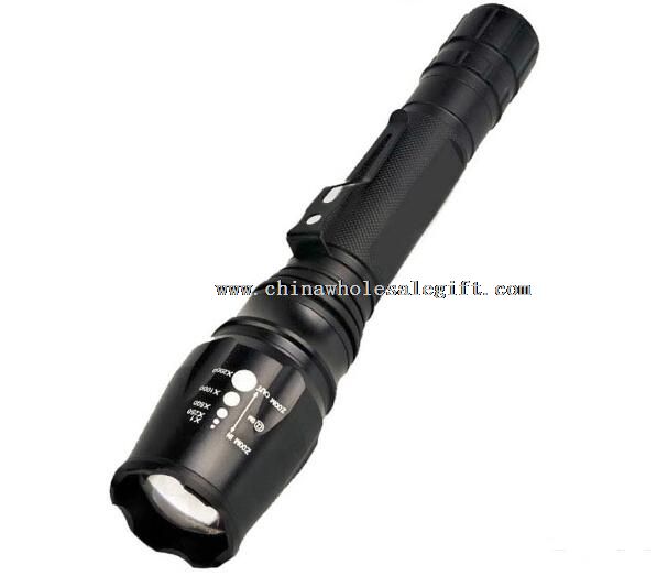 LED Flashlight Strong Light Torch