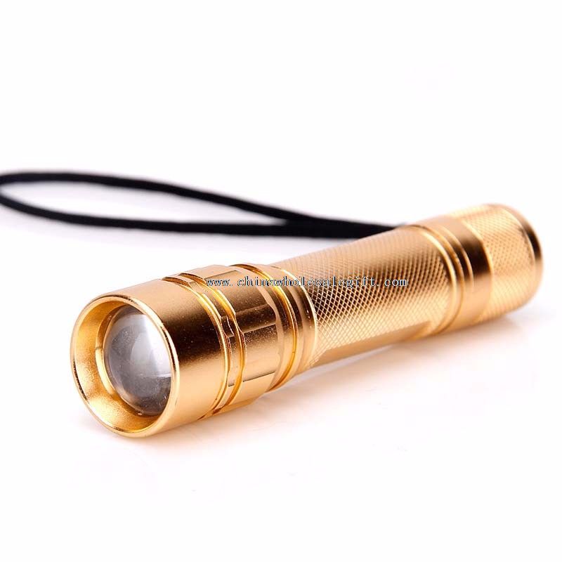 LED Flashlight Torch