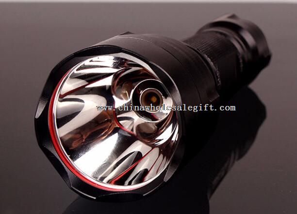 LED Flashlight Waterproof Tactical Torch