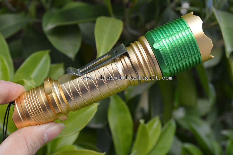 led torch flashlight