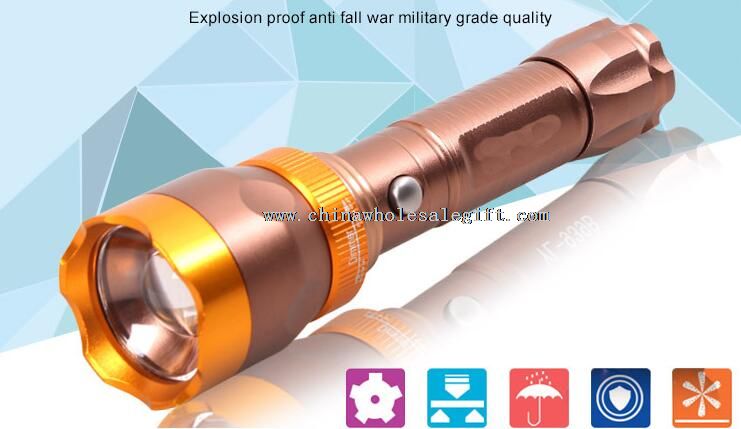 led torch flashlight