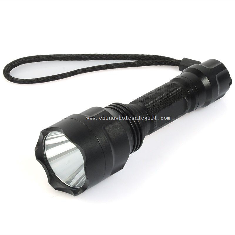 military grade tactical high power led flashlight