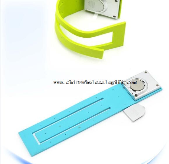 mini clip book light