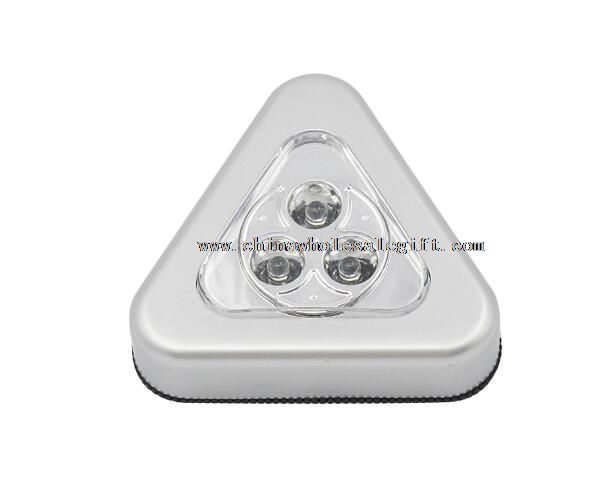 mini led light push button