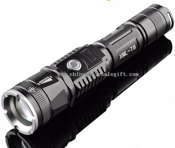 Outdoor Cycling Flashlight