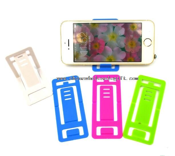 Plastic Mobile Holder