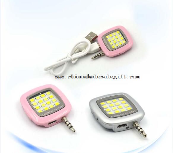 USB Charging Power light