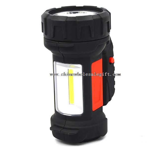 3W LED+3COB led light lantern