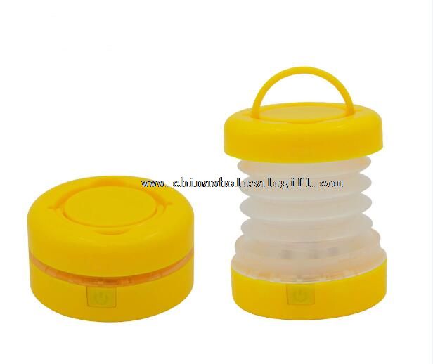 5 LED small camping lantern