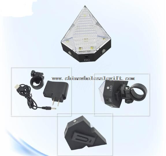 solar kits bicycle light